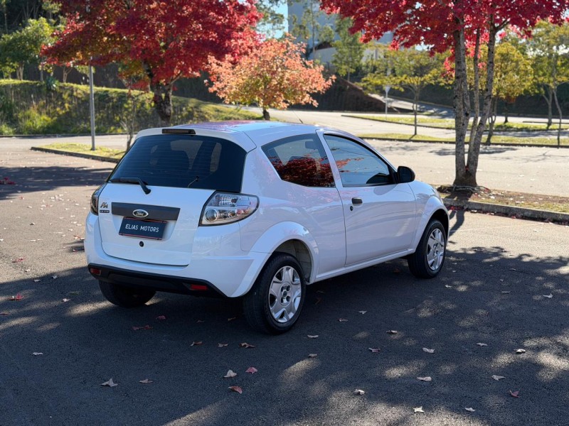KA 1.0 MPI 8V FLEX 2P MANUAL - 2012 - BENTO GONçALVES