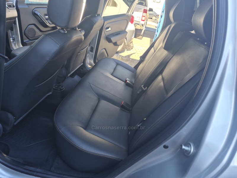 DUSTER OROCH 1.3 TCE OUTSIDER 4P FLEX AUTOMÁTICA - 2023 - CAXIAS DO SUL