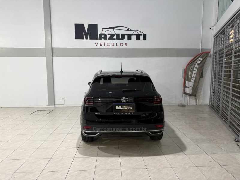 T-CROSS 1.4 HIGHLINE TSI 16V FLEX 4P AUTOMÁTICO - 2020 - BENTO GONçALVES
