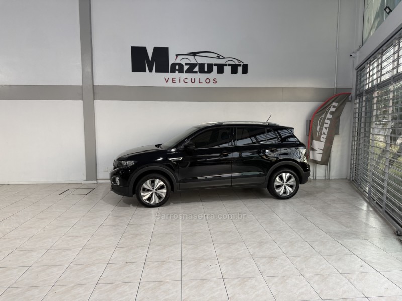 T-CROSS 1.4 HIGHLINE TSI 16V FLEX 4P AUTOMÁTICO - 2020 - BENTO GONçALVES