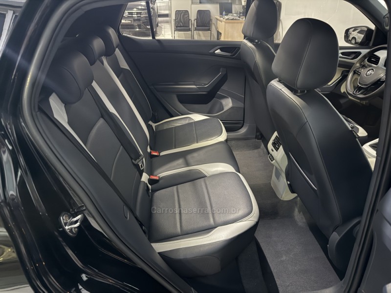 T-CROSS 1.4 HIGHLINE TSI 16V FLEX 4P AUTOMÁTICO - 2020 - BENTO GONçALVES