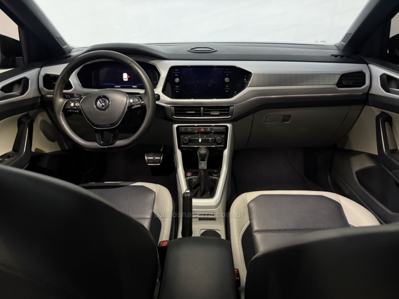 T-CROSS 1.4 HIGHLINE TSI 16V FLEX 4P AUTOMÁTICO - 2020 - BENTO GONçALVES