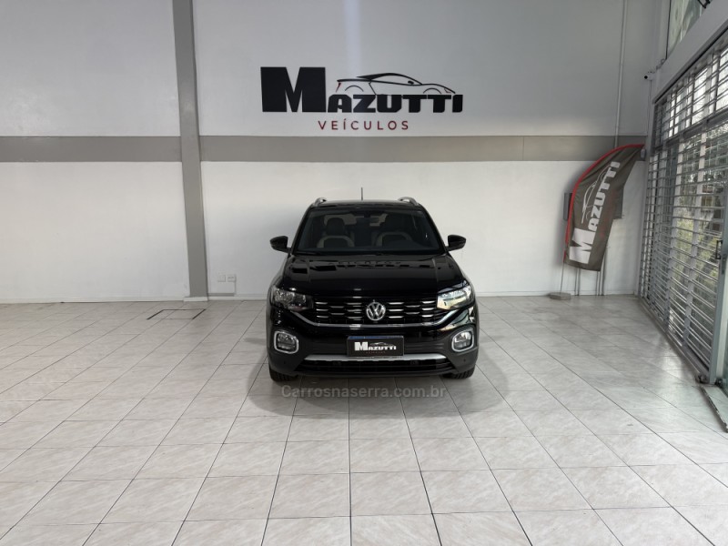 T-CROSS 1.4 HIGHLINE TSI 16V FLEX 4P AUTOMÁTICO - 2020 - BENTO GONçALVES