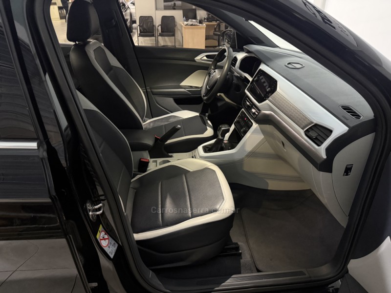 T-CROSS 1.4 HIGHLINE TSI 16V FLEX 4P AUTOMÁTICO - 2020 - BENTO GONçALVES