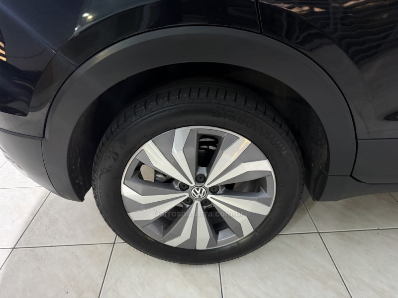 T-CROSS 1.4 HIGHLINE TSI 16V FLEX 4P AUTOMÁTICO - 2020 - BENTO GONçALVES