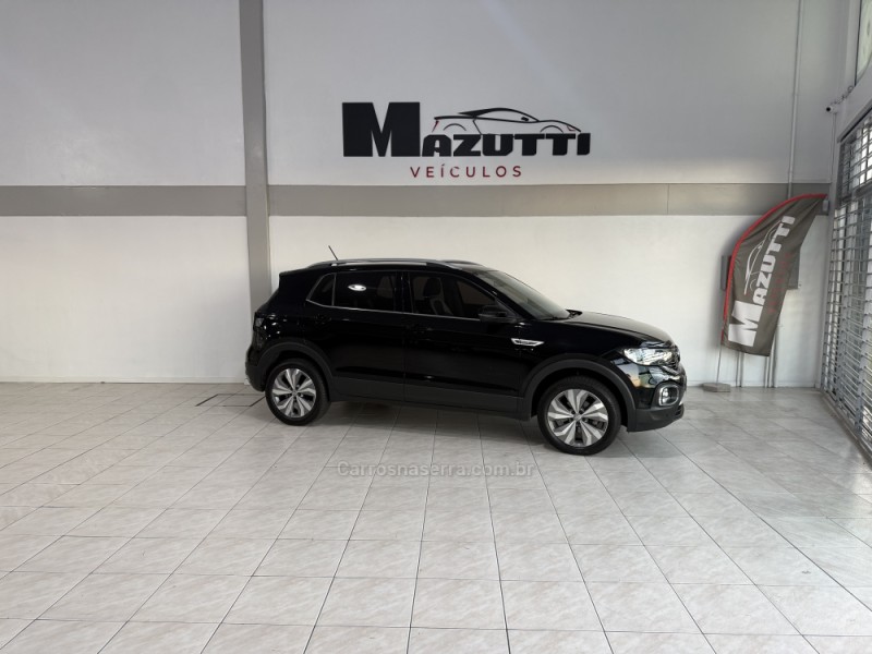 T-CROSS 1.4 HIGHLINE TSI 16V FLEX 4P AUTOMÁTICO