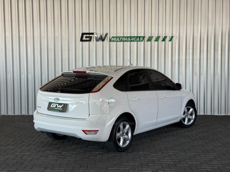 FOCUS 1.6 S 16V FLEX 4P MANUAL - 2011 - CAXIAS DO SUL