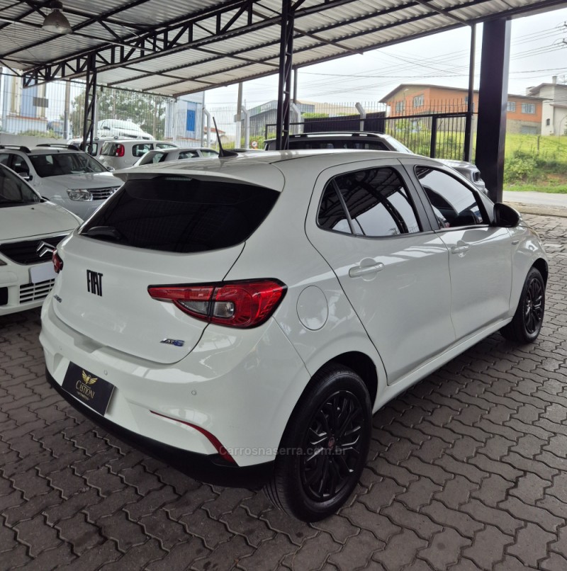 ARGO 1.8 E.TORQ FLEX PRECISION AT6 - 2018 - CAXIAS DO SUL