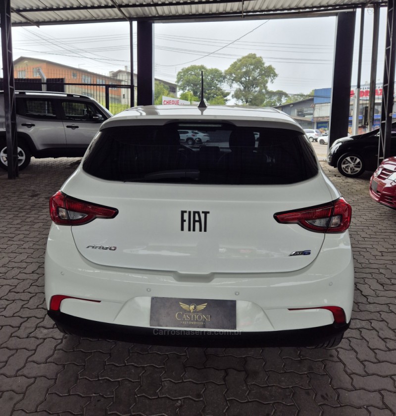ARGO 1.8 E.TORQ FLEX PRECISION AT6 - 2018 - CAXIAS DO SUL
