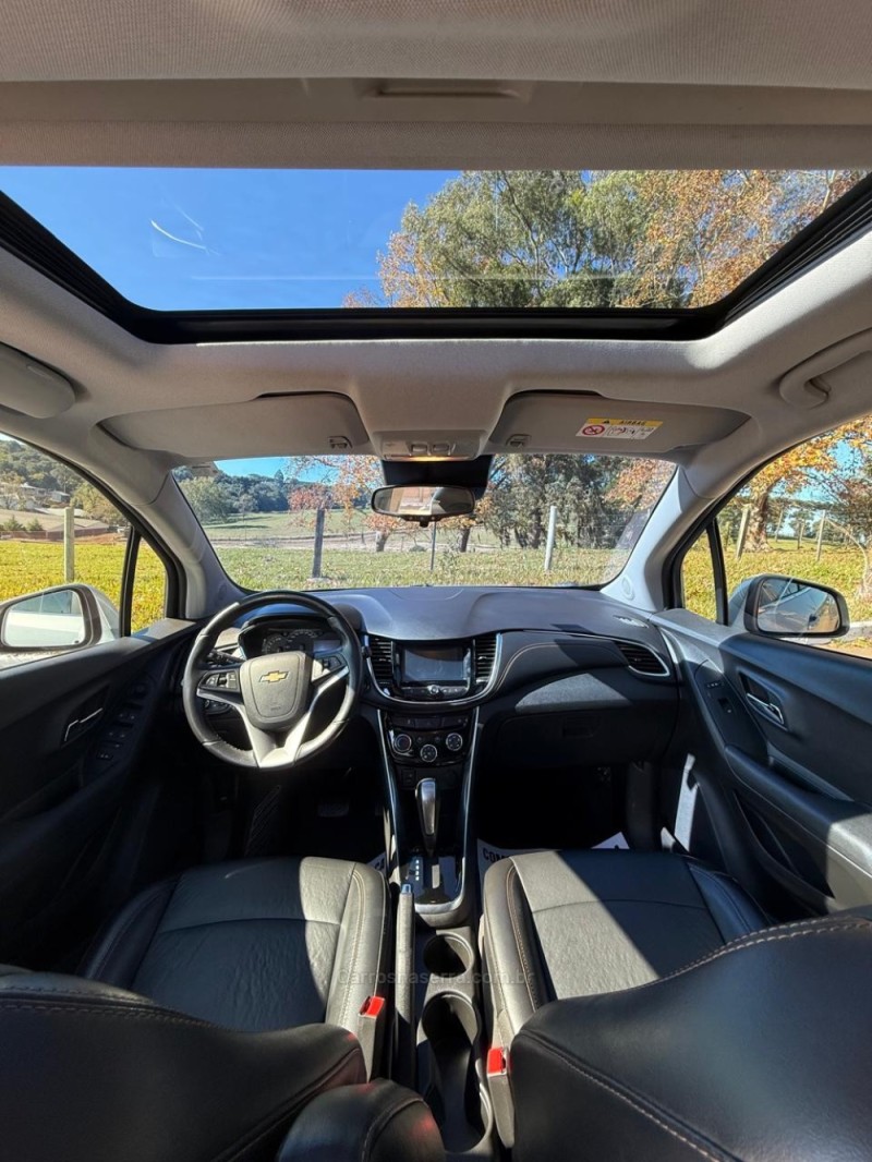 TRACKER 1.4 16V TURBO FLEX PREMIER AUTOMÁTICO - 2019 - IBIRAIARAS