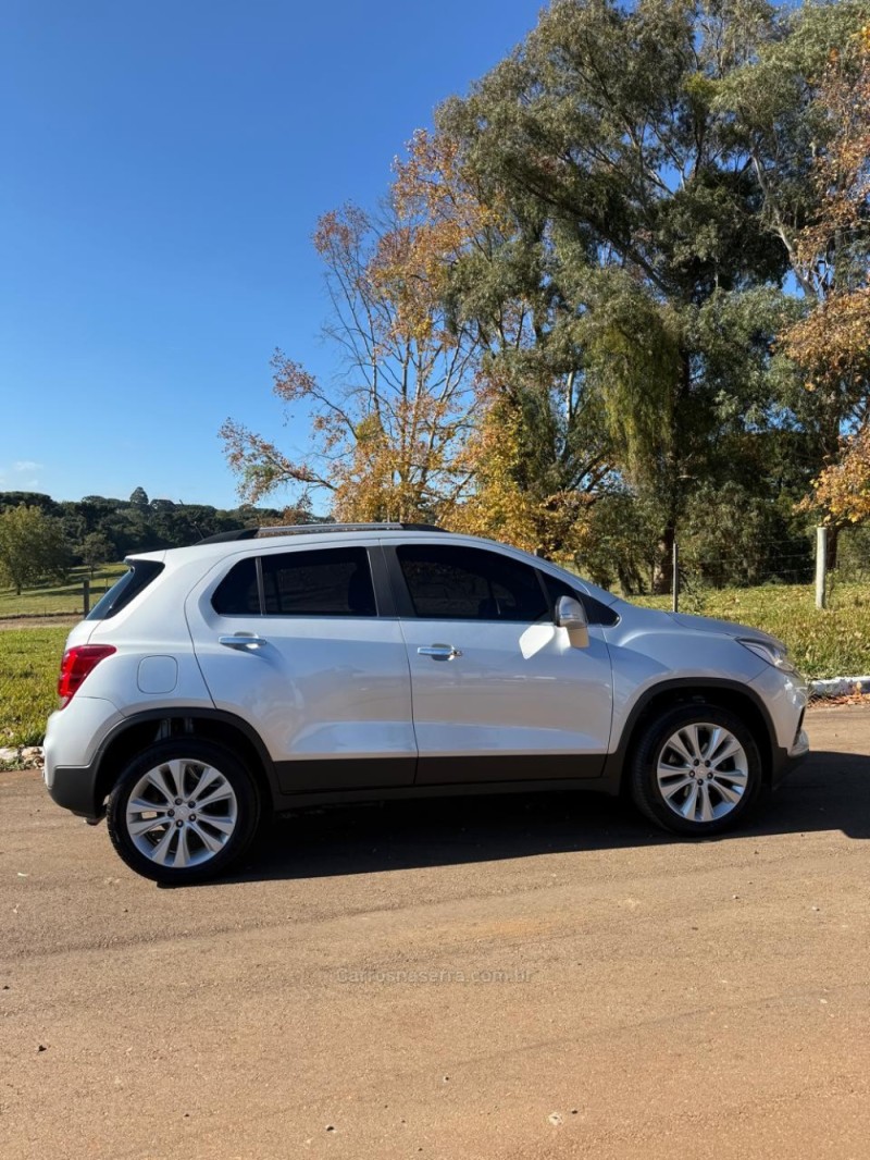 TRACKER 1.4 16V TURBO FLEX PREMIER AUTOMÁTICO - 2019 - IBIRAIARAS