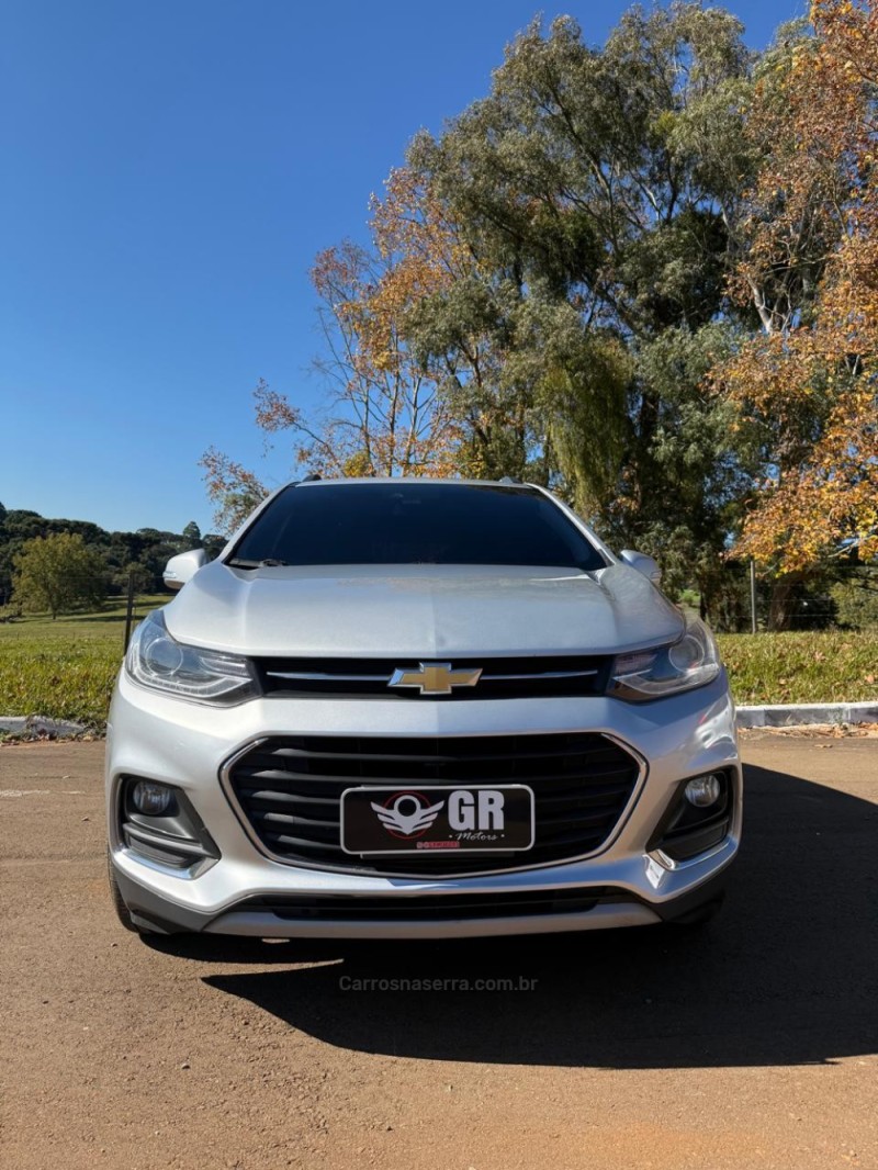 TRACKER 1.4 16V TURBO FLEX PREMIER AUTOMÁTICO - 2019 - IBIRAIARAS