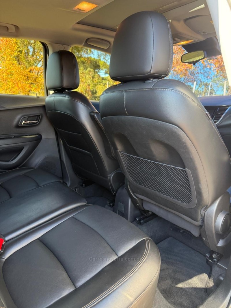 TRACKER 1.4 16V TURBO FLEX PREMIER AUTOMÁTICO - 2019 - IBIRAIARAS