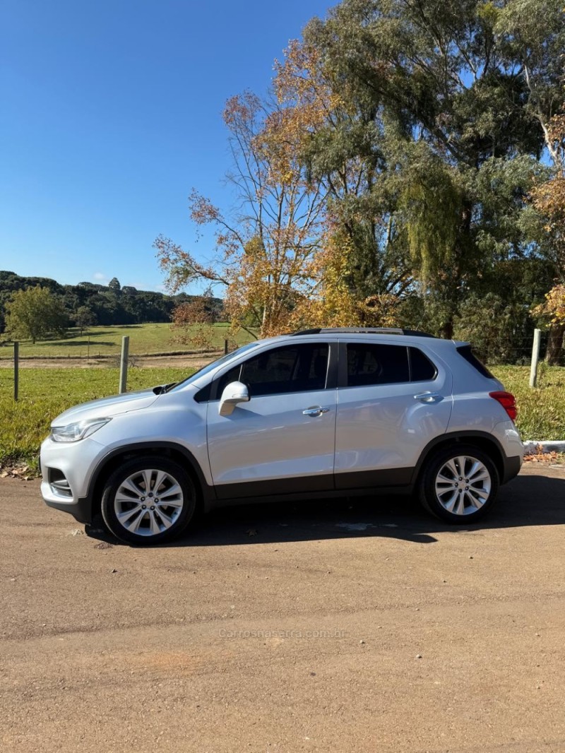 TRACKER 1.4 16V TURBO FLEX PREMIER AUTOMÁTICO - 2019 - IBIRAIARAS