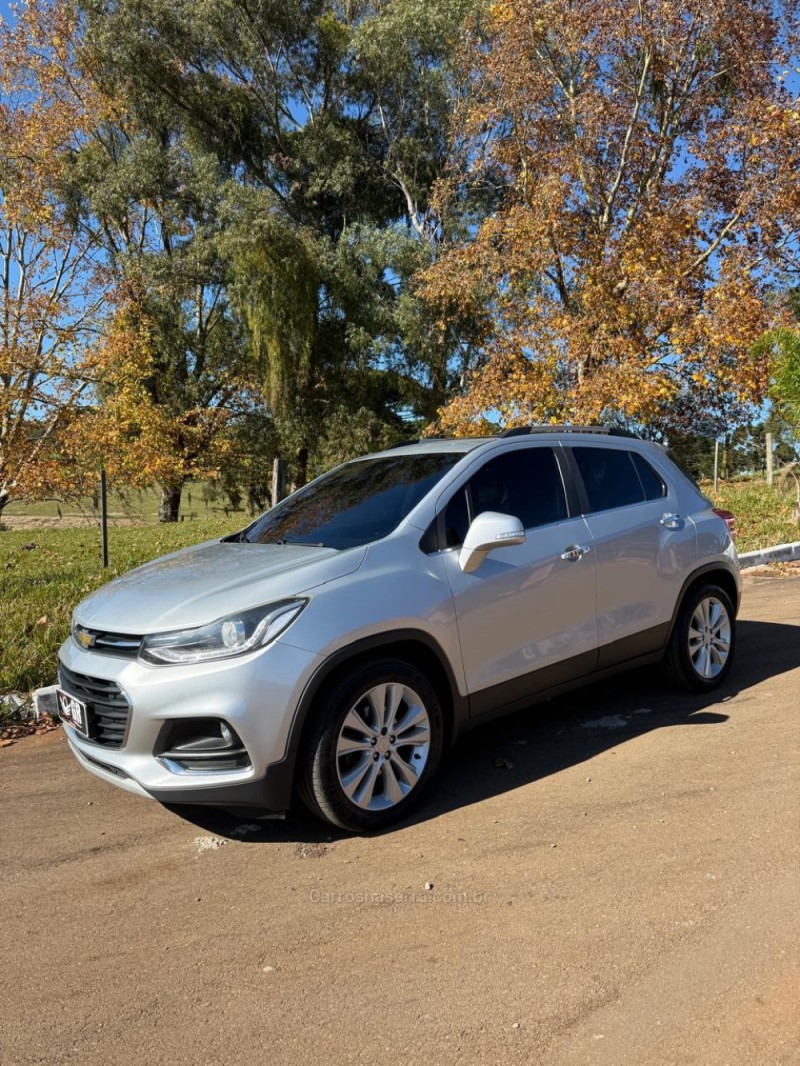 tracker 1.4 16v turbo flex premier automatico 2019 ibiraiaras