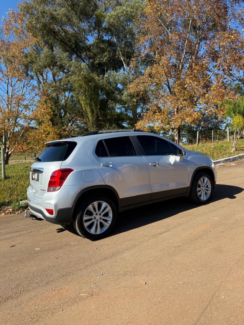 TRACKER 1.4 16V TURBO FLEX PREMIER AUTOMÁTICO - 2019 - IBIRAIARAS