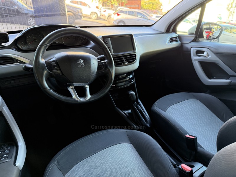 208 1.5 ACTIVE PACK 8V FLEX 4P MANUAL - 2016 - CAXIAS DO SUL