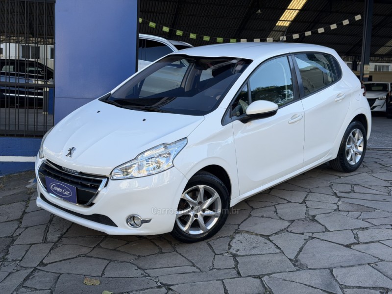 208 1.5 active pack 8v flex 4p manual 2016 caxias do sul