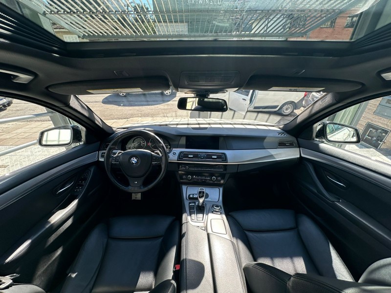 550I 4.4 SEDAN V8 32V GASOLINA 4P AUTOMÁTICO - 2011 - CAXIAS DO SUL