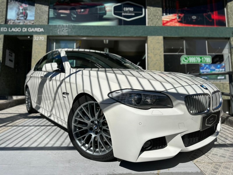550i 4.4 sedan v8 32v gasolina 4p automatico 2011 caxias do sul