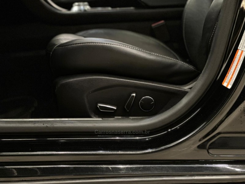 FUSION 2.0 TITANIUM AWD 16V GASOLINA 4P AUTOMÁTICO - 2017 - CAXIAS DO SUL