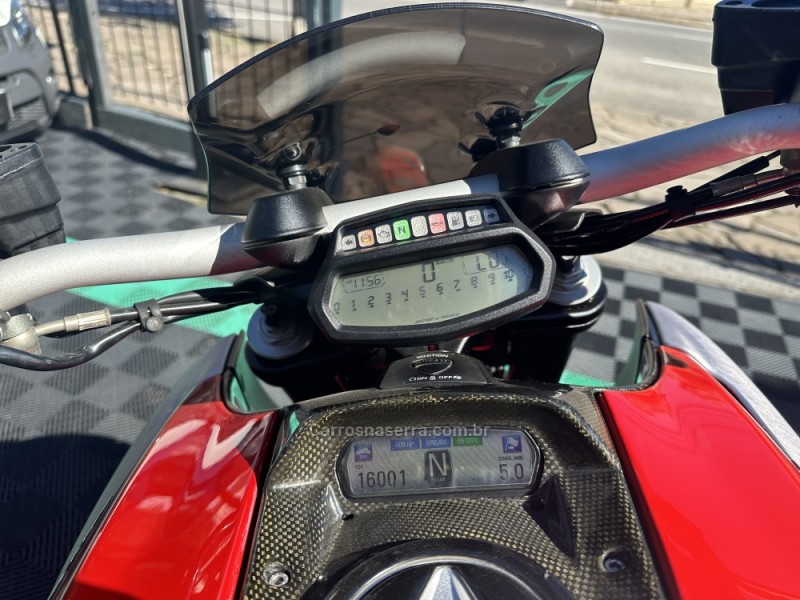 DIAVEL CARBON  - 2011 - CAXIAS DO SUL