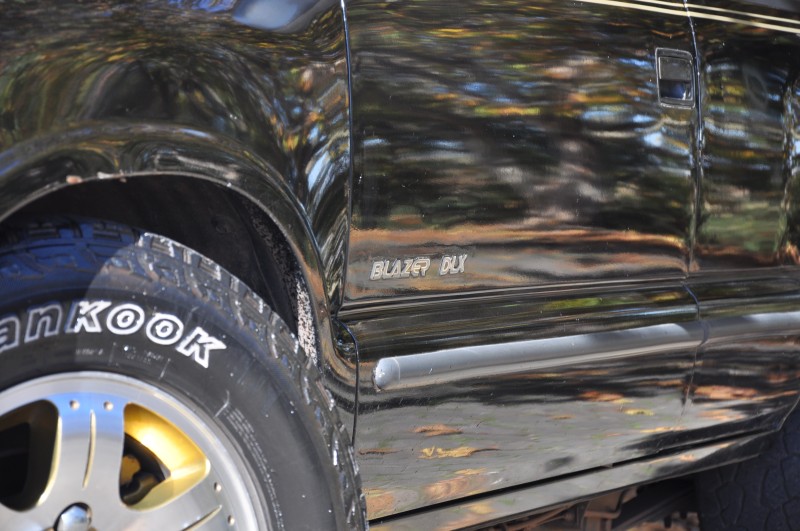 BLAZER 2.2 MPFI DLX 4X2 8V GASOLINA 4P MANUAL - 1998 - CAXIAS DO SUL