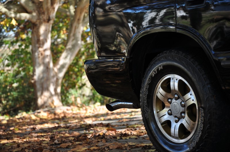 BLAZER 2.2 MPFI DLX 4X2 8V GASOLINA 4P MANUAL - 1998 - CAXIAS DO SUL