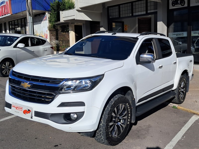 s10 2.8 ltz 4x4 cd 16v turbo diesel 4p automatico 2017 flores da cunha