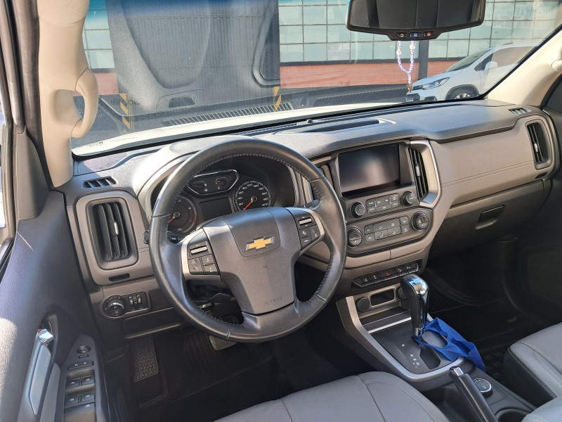 S10 2.8 LTZ 4X4 CD 16V TURBO DIESEL 4P AUTOMÁTICO - 2017 - FLORES DA CUNHA