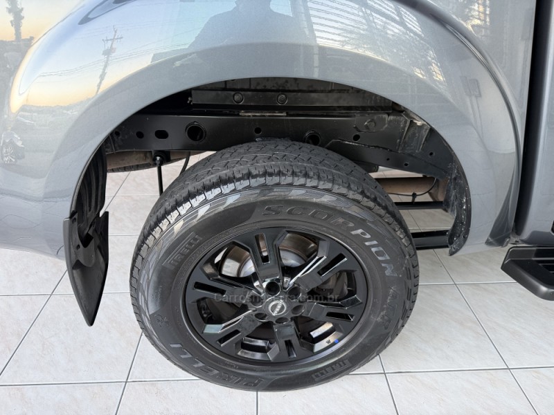 FRONTIER 2.3 ATTACK 4X4 CD BI-TURBO DIESEL 4P AUTOMÁTICO - 2024 - BENTO GONçALVES