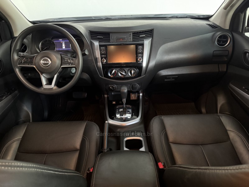 FRONTIER 2.3 ATTACK 4X4 CD BI-TURBO DIESEL 4P AUTOMÁTICO - 2024 - BENTO GONçALVES
