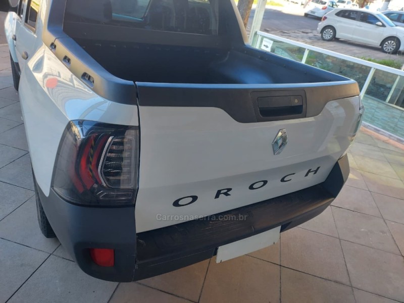 OROCH 1.6 16V EXPRESS FLEX 4P MANUAL - 2023 - BENTO GONçALVES