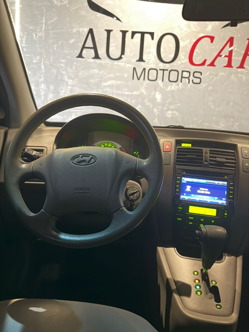 TUCSON 2.0 MPFI GLS 16V 143CV 2WD GASOLINA 4P AUTOMÁTICO - 2014 - CAXIAS DO SUL