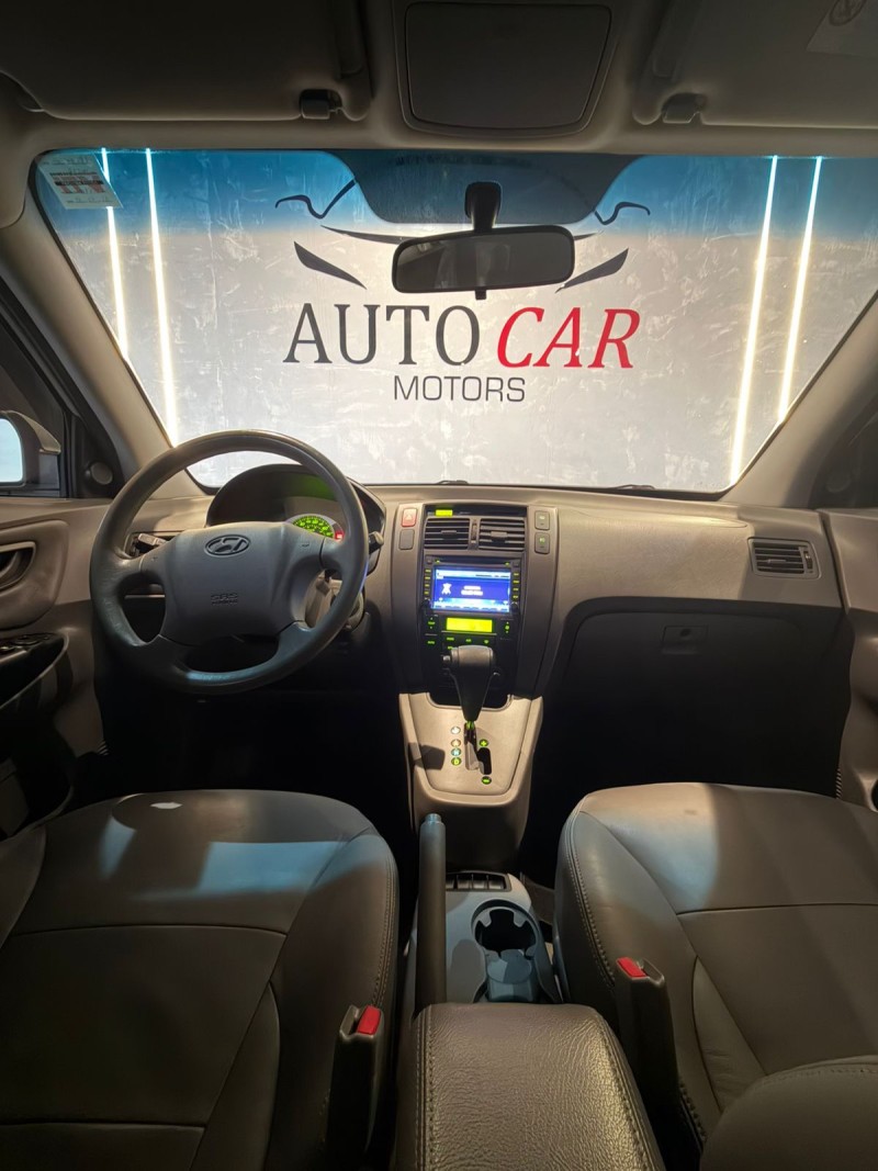 TUCSON 2.0 MPFI GLS 16V 143CV 2WD GASOLINA 4P AUTOMÁTICO - 2014 - CAXIAS DO SUL