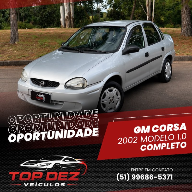 classic 1.0 mpfi vhce 8v flex 4p manual 2002 sao sebastiao do cai