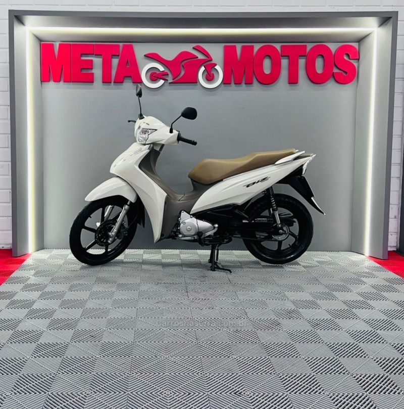 BIZ 125  - 2019 - CAMPO BOM