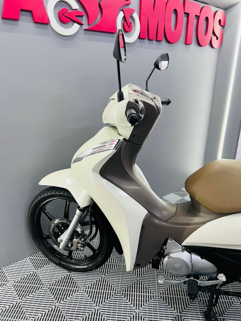BIZ 125  - 2019 - CAMPO BOM