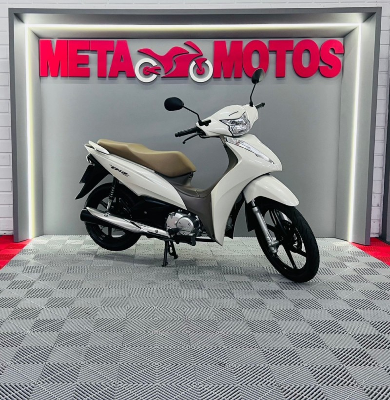 BIZ 125  - 2019 - CAMPO BOM