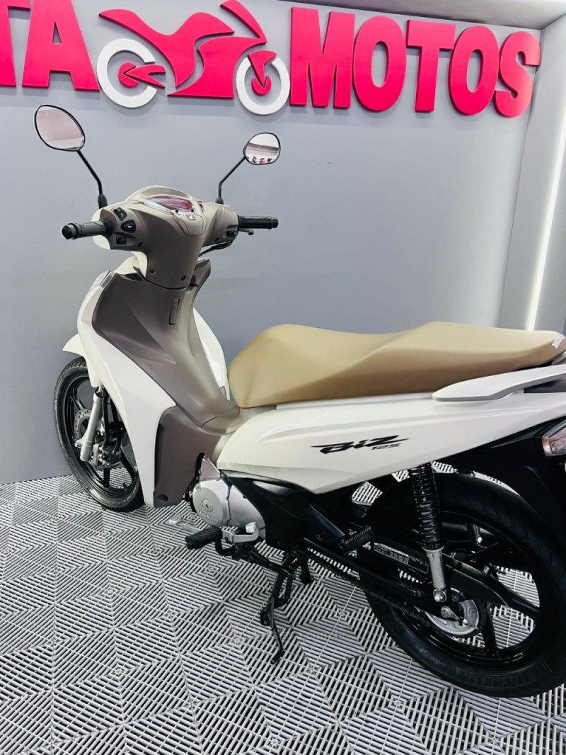 BIZ 125  - 2019 - CAMPO BOM