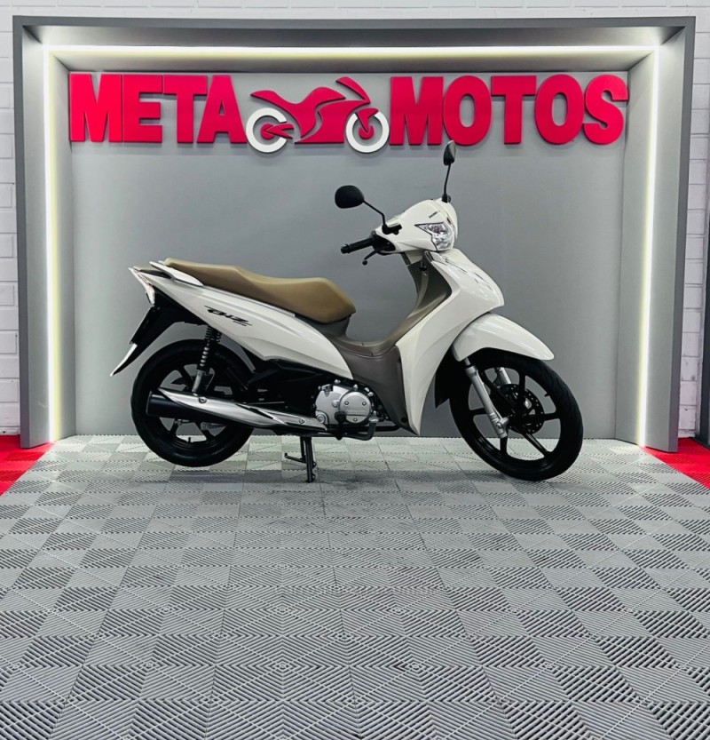 biz 125  2019 campo bom