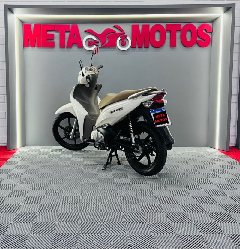 BIZ 125  - 2019 - CAMPO BOM