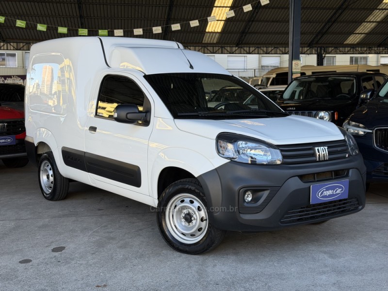 FIORINO 1.3 MPI FURGÃO 8V FLEX 2P MANUAL - 2025 - CAXIAS DO SUL