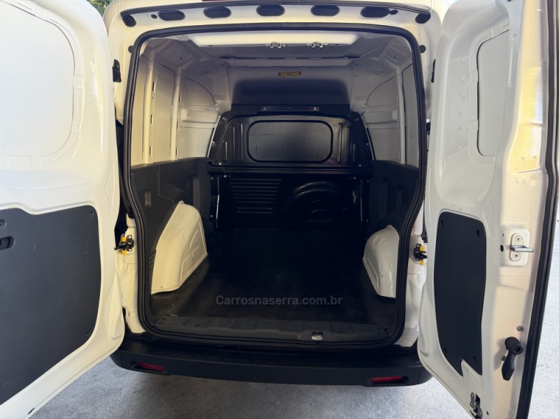 FIORINO 1.3 MPI FURGÃO 8V FLEX 2P MANUAL - 2025 - CAXIAS DO SUL