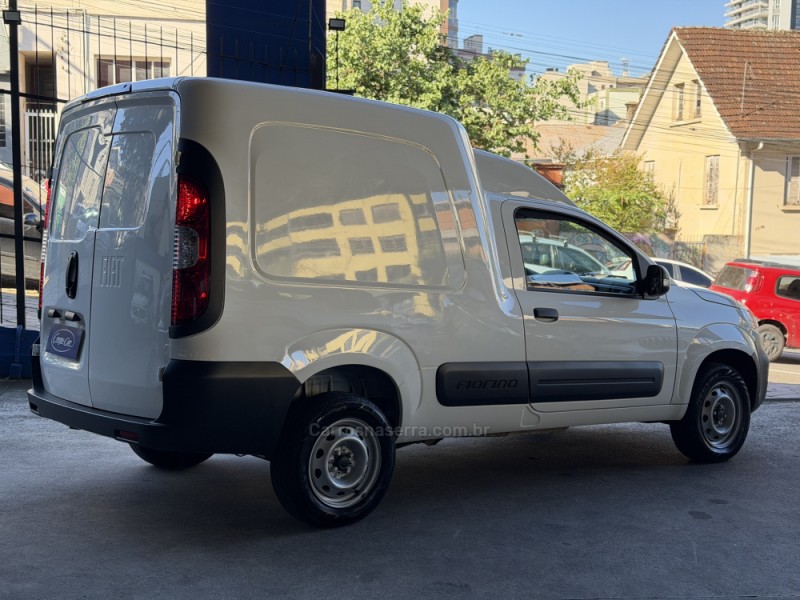 FIORINO 1.3 MPI FURGÃO 8V FLEX 2P MANUAL - 2025 - CAXIAS DO SUL