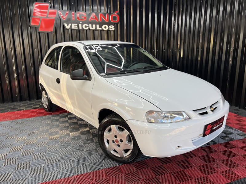 CELTA 1.0 MPFI LIFE 8V FLEX 2P MANUAL - 2005 - CAXIAS DO SUL