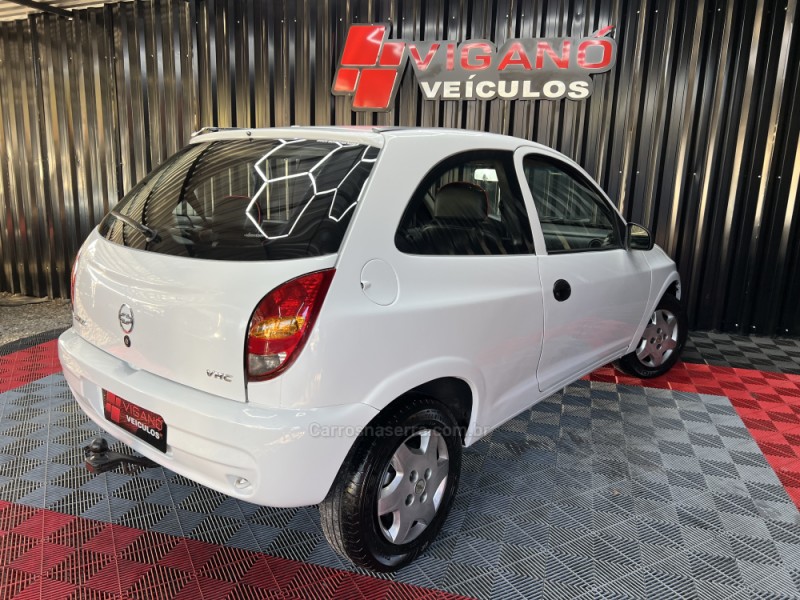 CELTA 1.0 MPFI LIFE 8V FLEX 2P MANUAL - 2005 - CAXIAS DO SUL