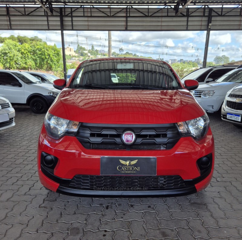 MOBI 1.0 8V EVO FLEX LIKE. MANUAL - 2018 - CAXIAS DO SUL