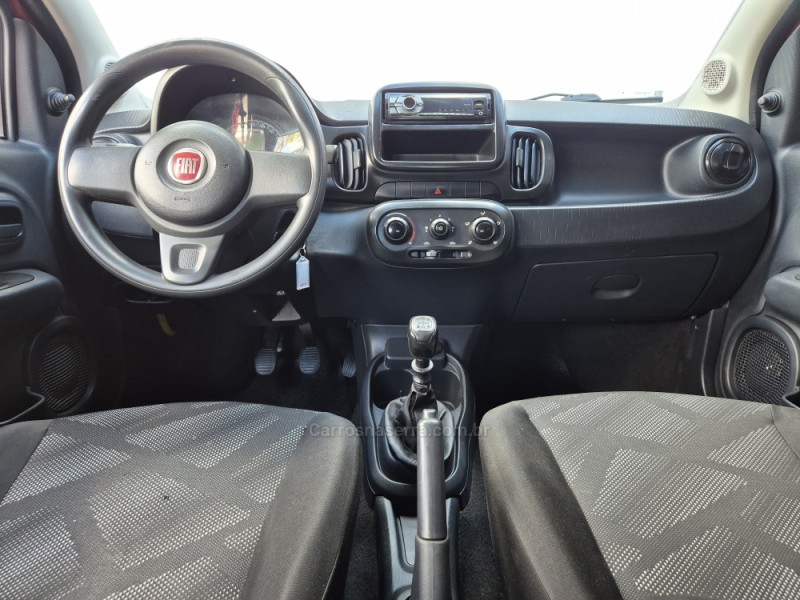 MOBI 1.0 8V EVO FLEX LIKE. MANUAL - 2018 - CAXIAS DO SUL