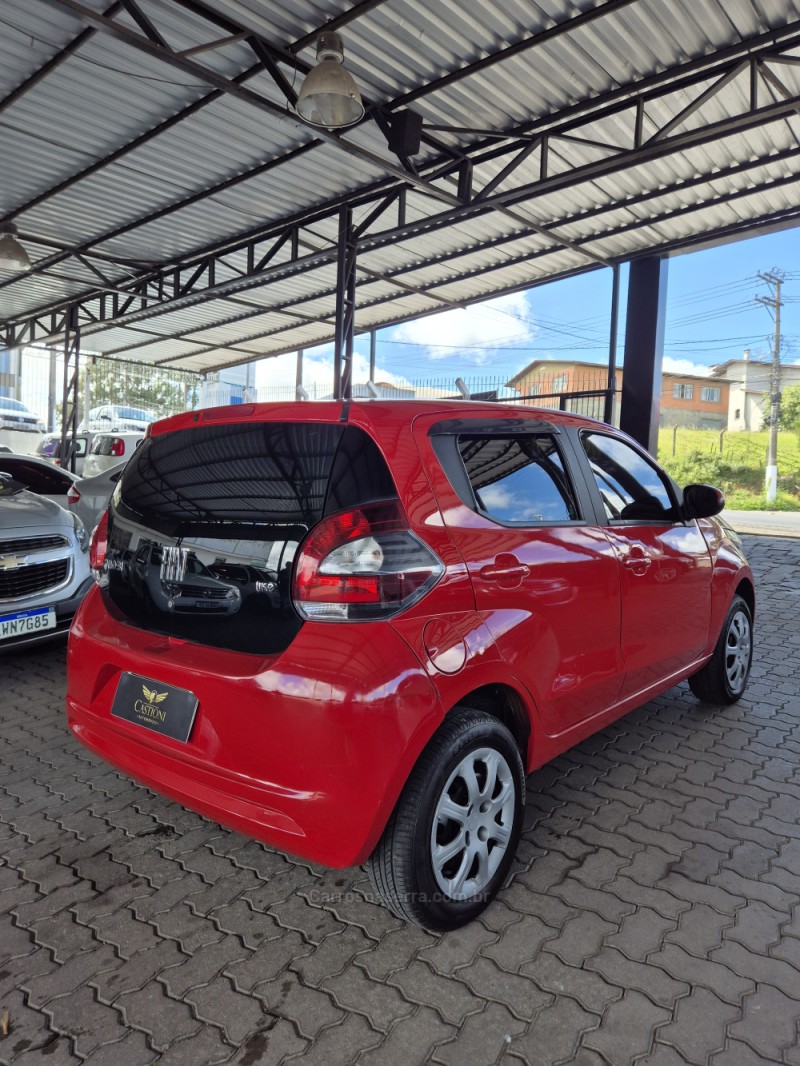 MOBI 1.0 8V EVO FLEX LIKE. MANUAL - 2018 - CAXIAS DO SUL